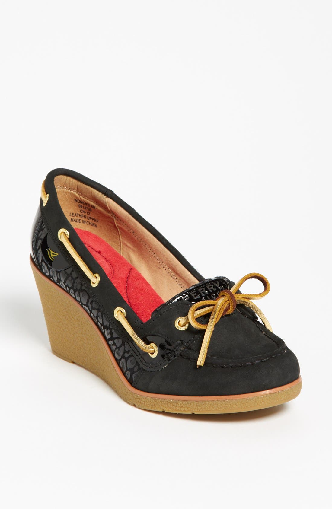 SPERRY TOP-SIDER<sup>®</sup> 'Goldfish' Wedge, Main, color, 