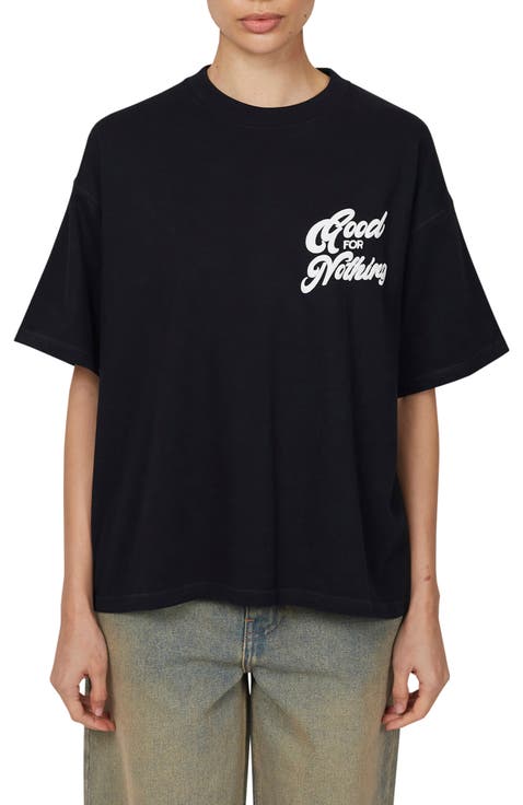 Funk Oversized  T-shirt