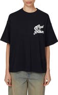Good For Nothing Funk Oversized  T-shirt