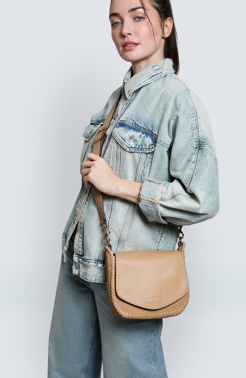 Aimee Kestenberg All For Love Leather Crossbody Bag