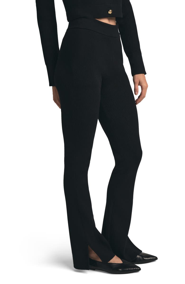 Favorite Daughter The Runway Kick Flare Pants, Main, color,