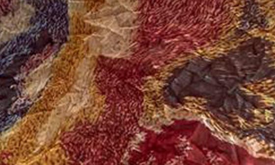 Desigual Abstract Print Long Sleeve Shirt — фото 5