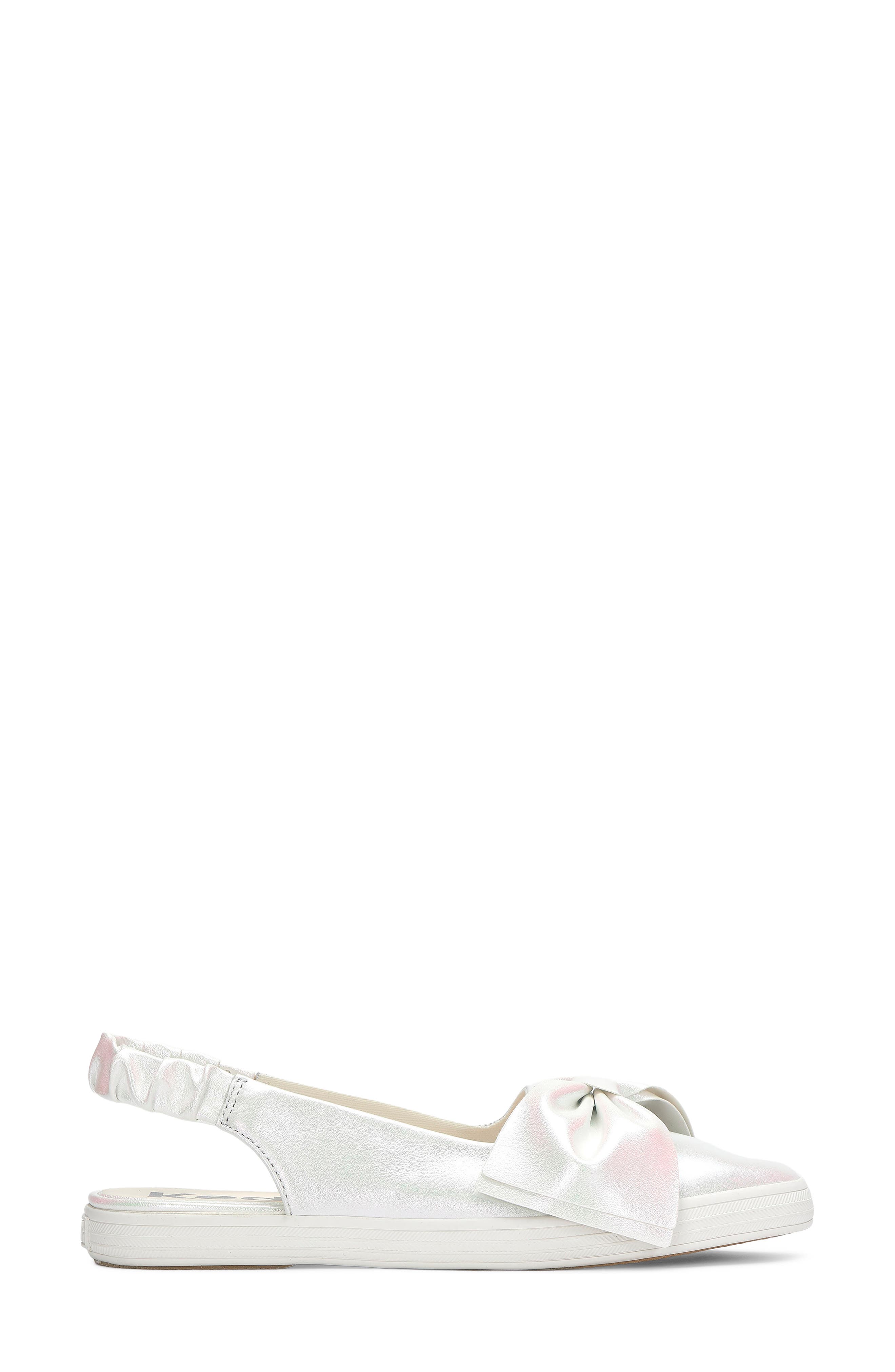 Keds<sup>®</sup> Point Slingback Sneaker, Alternate, color, 
