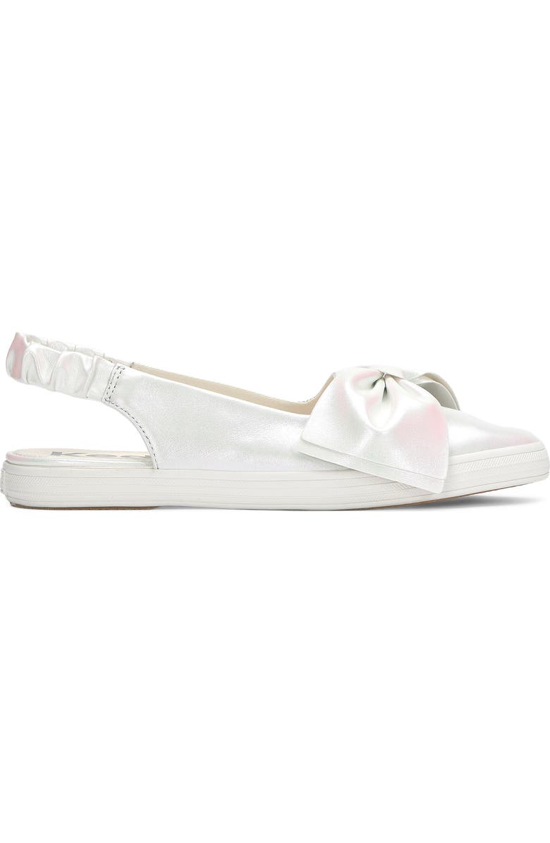 Keds<sup>®</sup> Point Slingback Sneaker, Alternate, color,