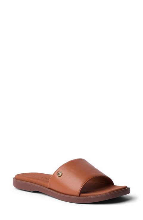 Cushion Sunny Slide Sandal (Women)