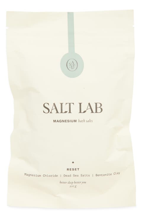 Magnesium Bath Salts