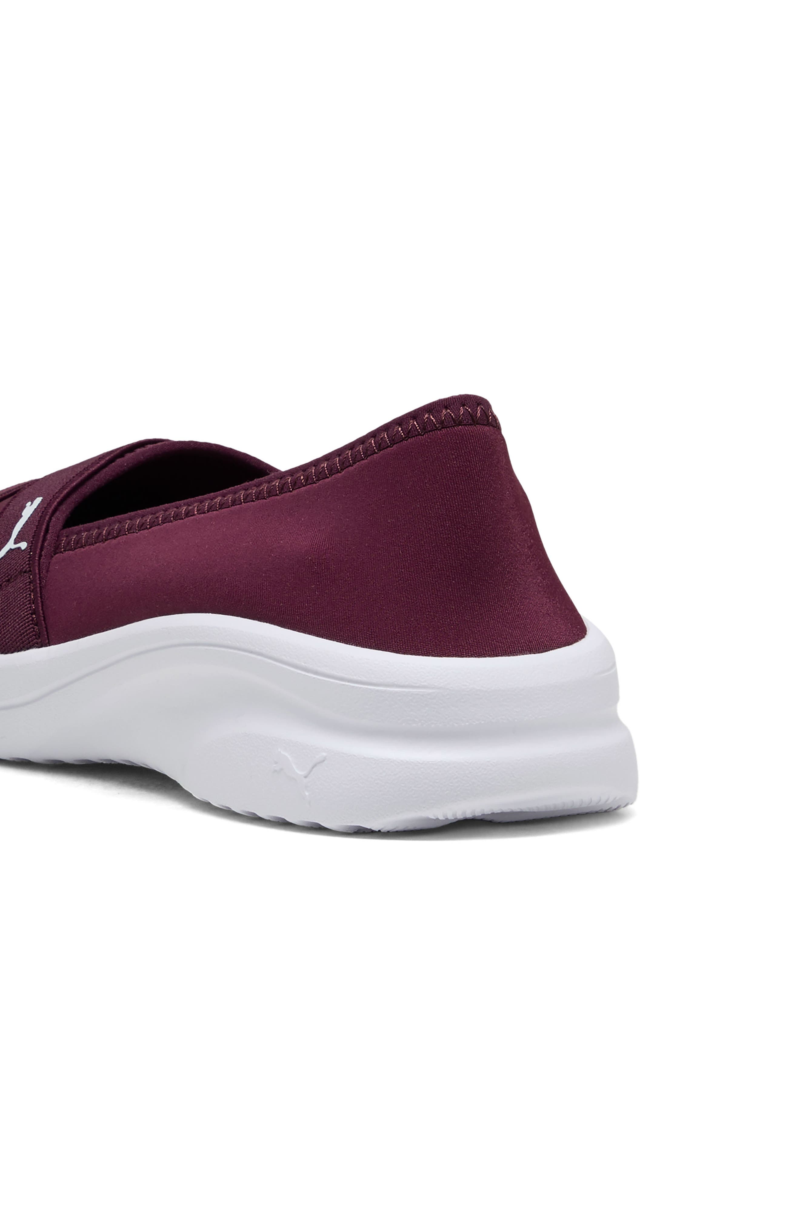 Adelina 2 Sneaker, Alternate, color, RUBY NOIR/ PUMA WHITE