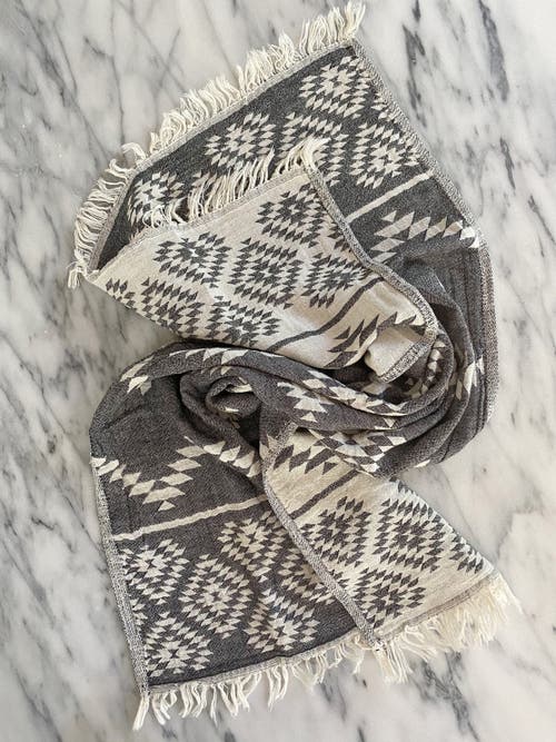 Olive And Linen Olive & Linen Turkish Hand / Kitchen Towel