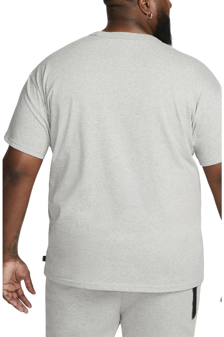 Premium Essential Cotton T-Shirt, Alternate, color, 063 D GR H