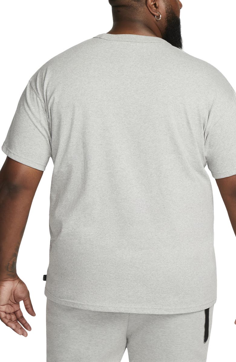 Nike Premium Essential Cotton T-Shirt, Alternate, color, 063 D Gr H