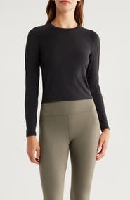 Free Fly Elevate Long Sleeve Performance T-Shirt