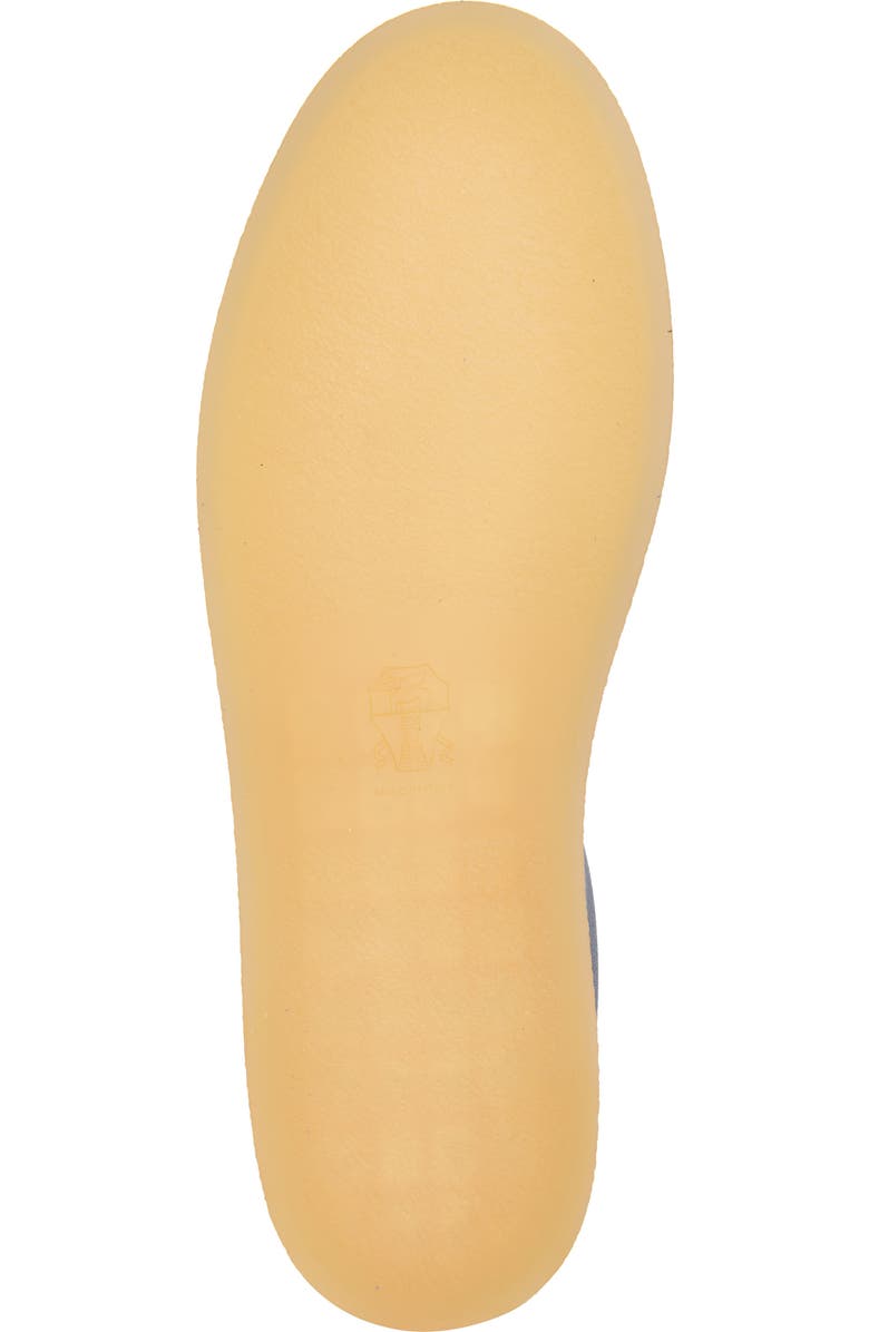 Brunello Cucinelli Low Top Sneaker, Alternate, color, Cdc04 Light Blue