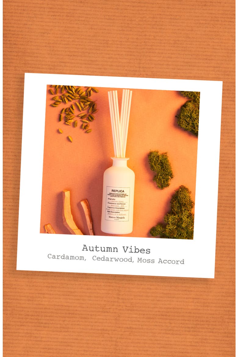 Replica Autumn Vibes Diffuser, Alternate, color, NO COLOR