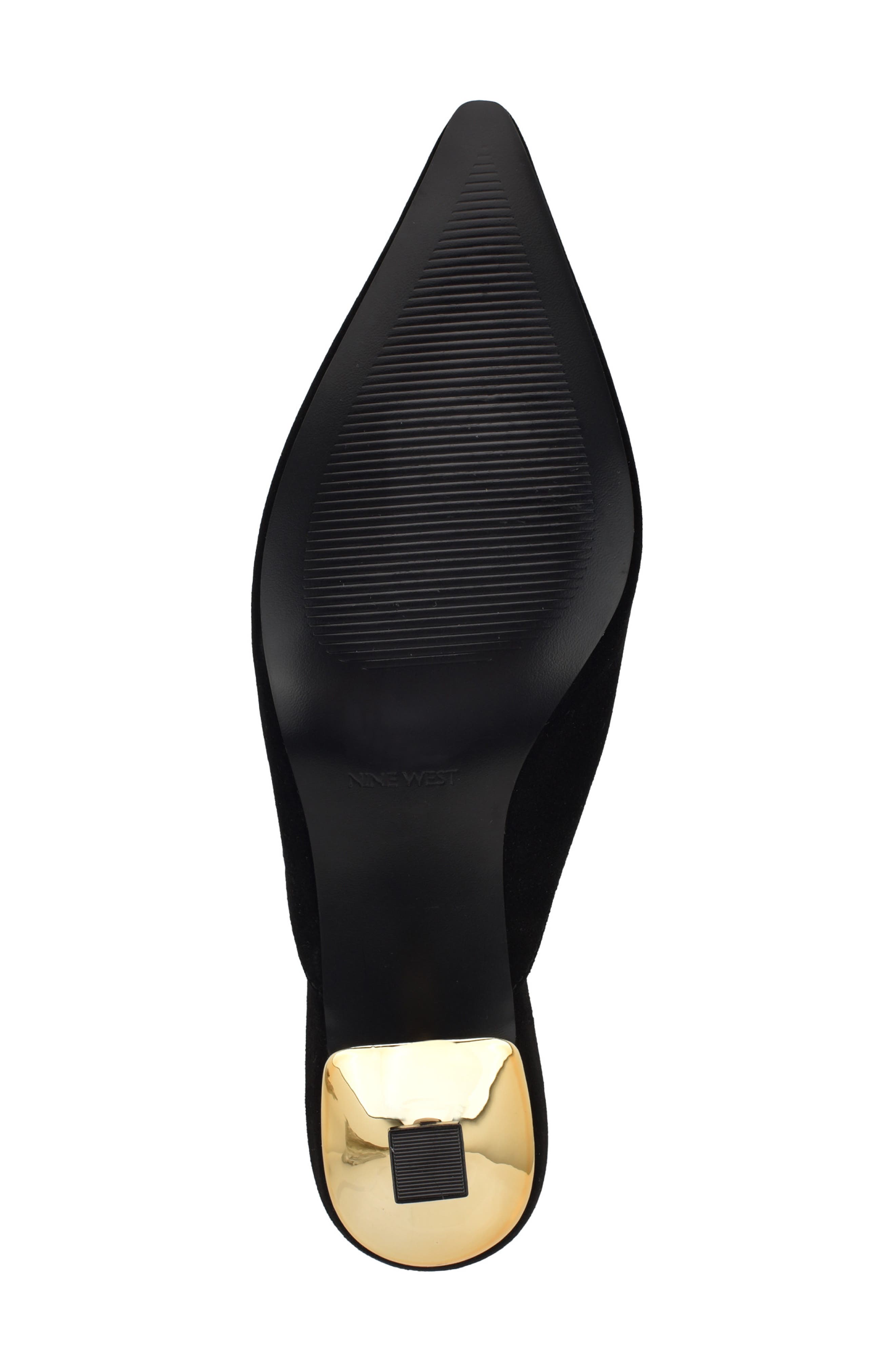 Nine West Weeka Kitten Heel Mule, Alternate, color, 