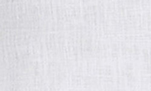 Vitamin A ® Joni Scarf Strapless Crop Top In White