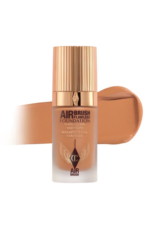 Airbrush Flawless Blurring & Matte Full Coverage Foundation