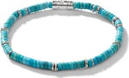 John Hardy Heishi Bracelet