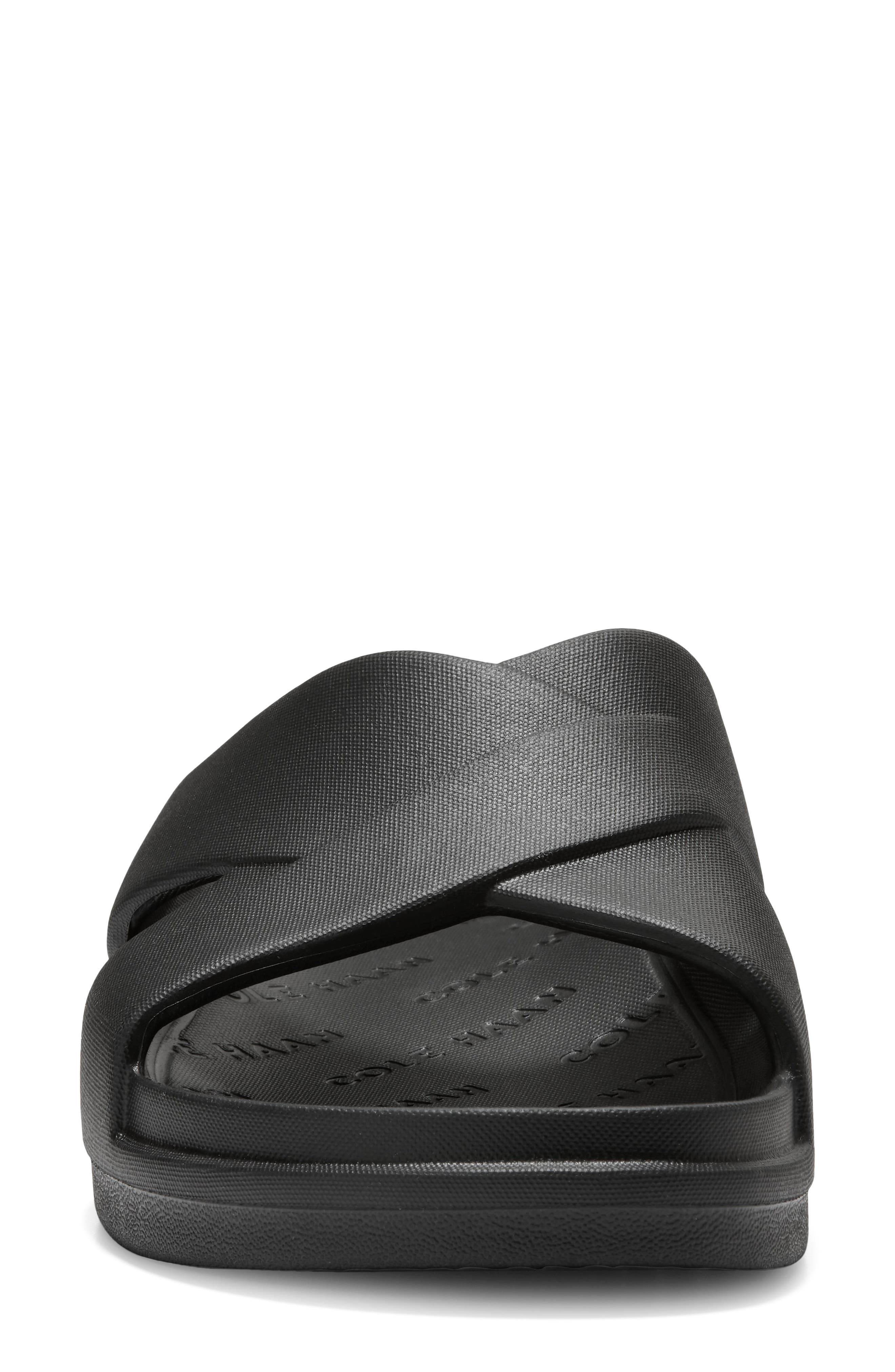 Cole Haan Findra Rubber Pool Slide, Alternate, color, 