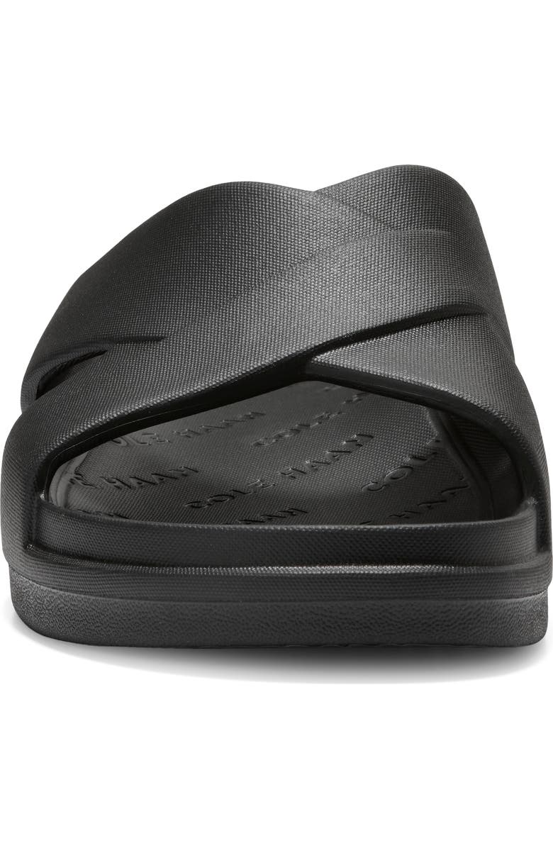 Cole Haan Findra Rubber Pool Slide, Alternate, color,