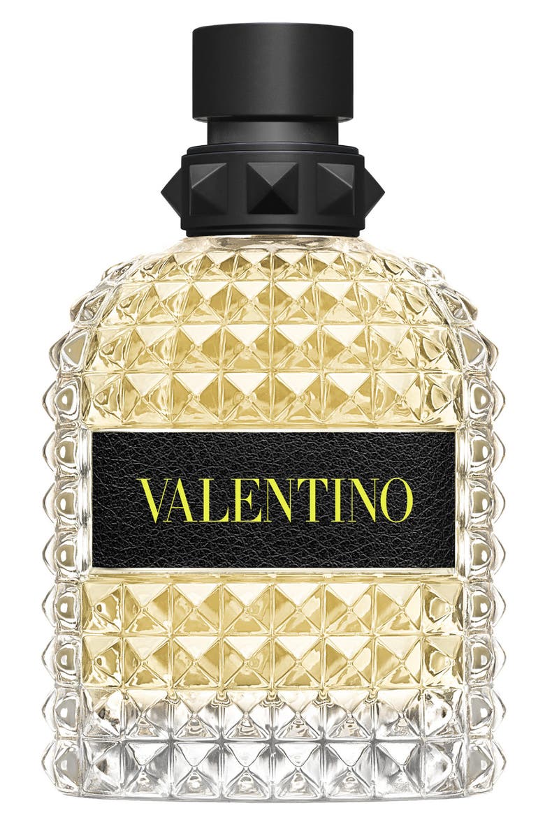 Uomo Born in Roma Yellow Dream Eau de Parfum, Main, color, NO COLOR