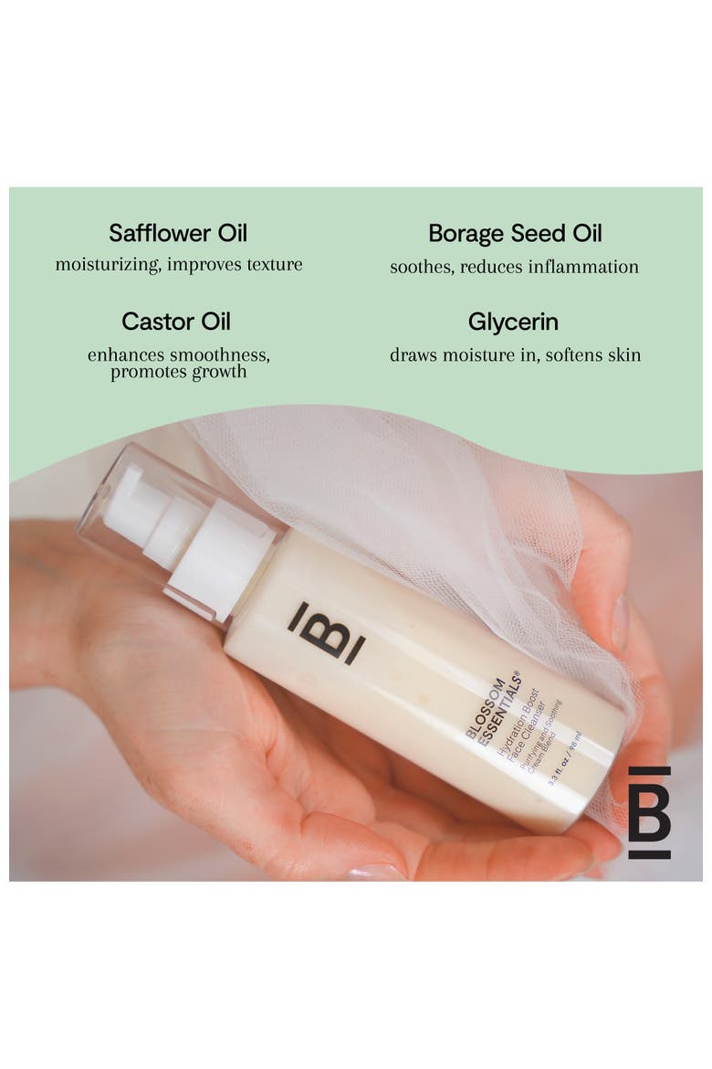 Hydration Boost Face Cleanser, Alternate, color, none