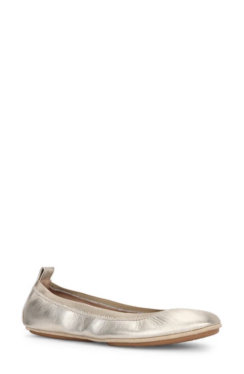 Samara Foldable Ballet Flat