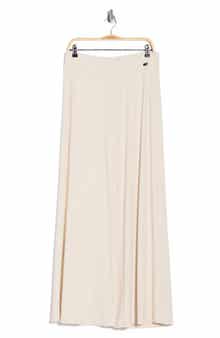 AG Sourie Pull-On Relaxed Wide Leg Pants