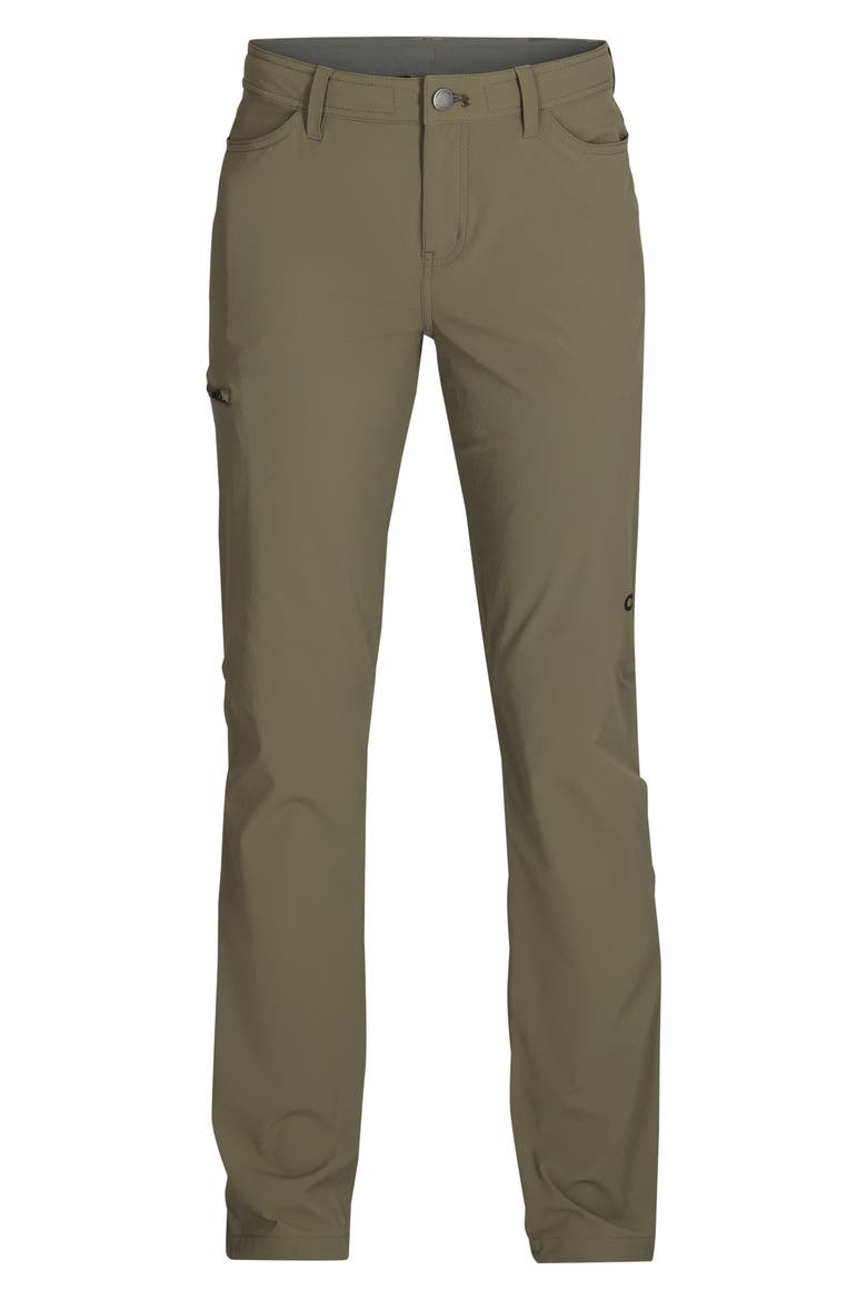 Ferrosi Pants, Alternate, color, RANGER GREEN