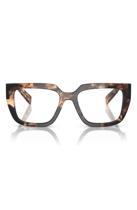52mm Square Optical Glasses