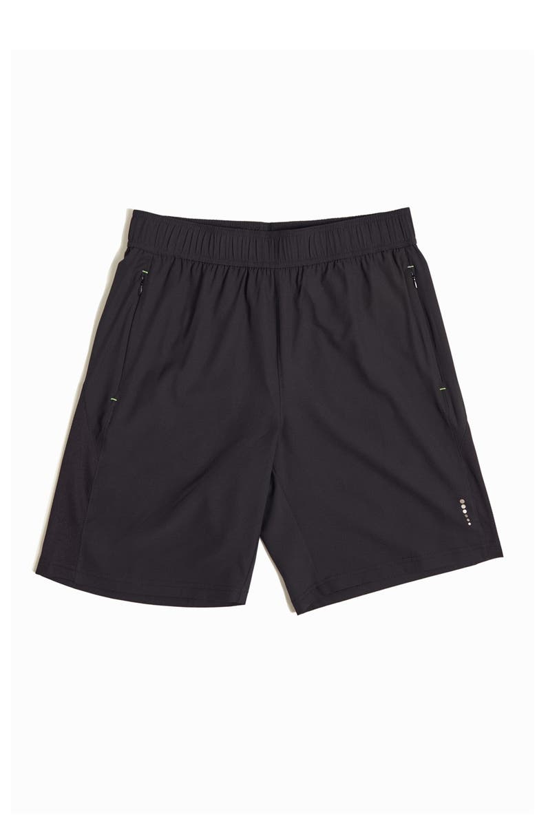 BALANCE COLLECTION Damien Interlock Woven Shorts, Alternate, color,