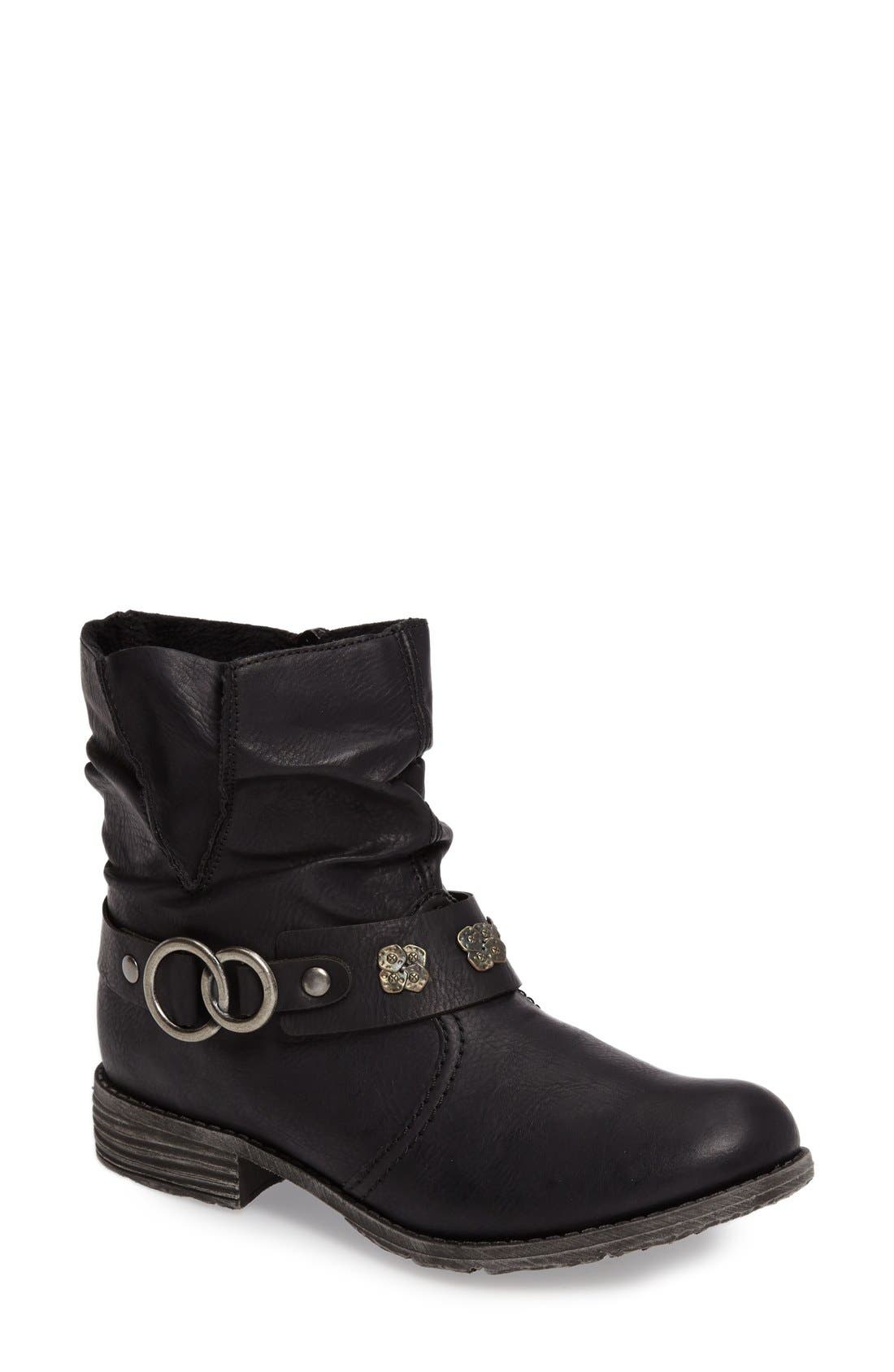 Rieker Antistress Rieker Antistress 'Peggy' Boot, Main, color, 