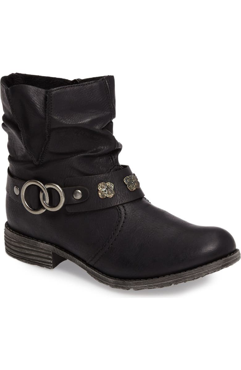 Rieker Antistress Rieker Antistress 'Peggy' Boot, Main, color,