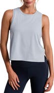 Rhone Serene Crop Performance Tank