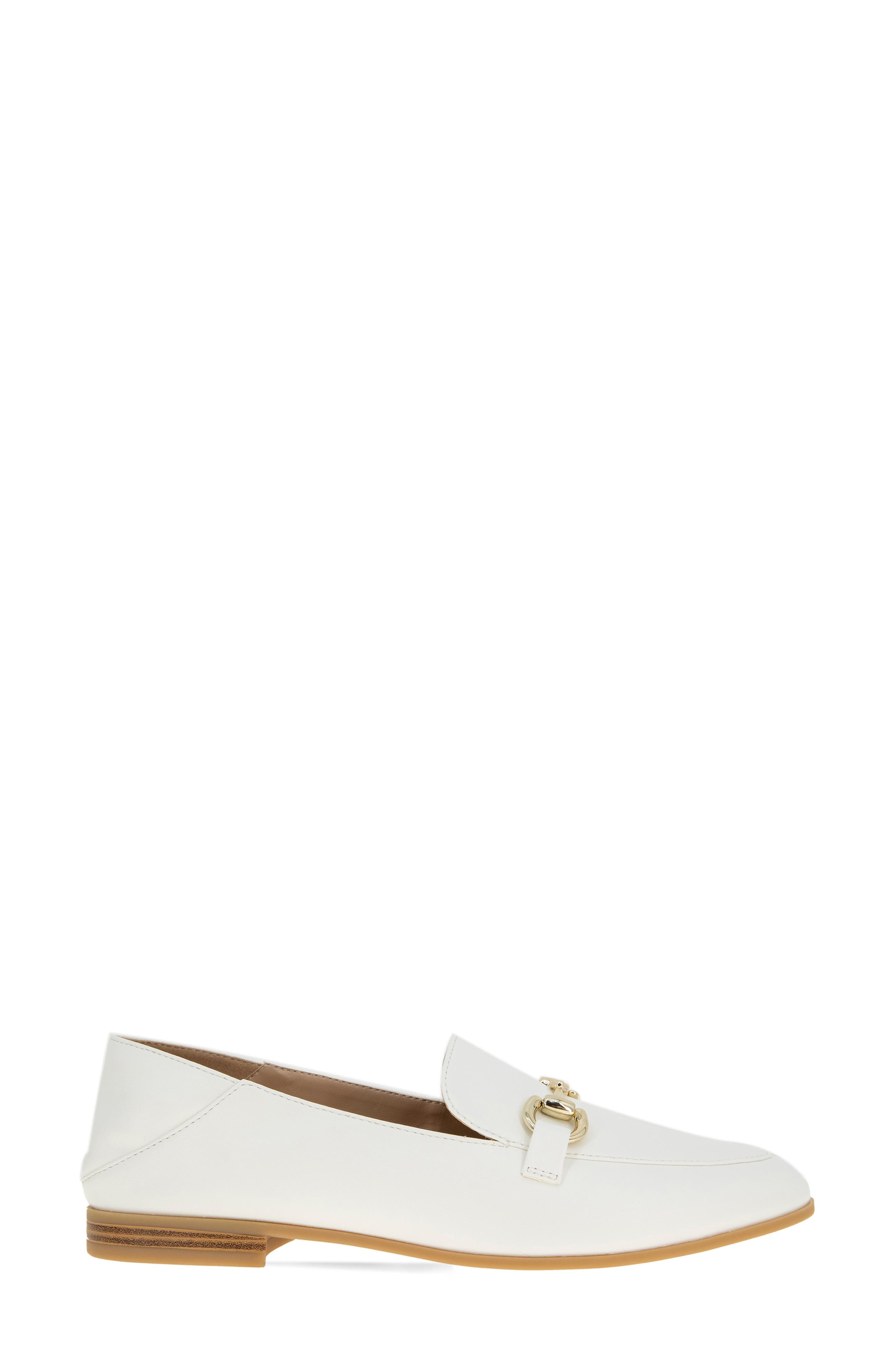Zeldi Loafer, Alternate, color, BRIGHT WHITE