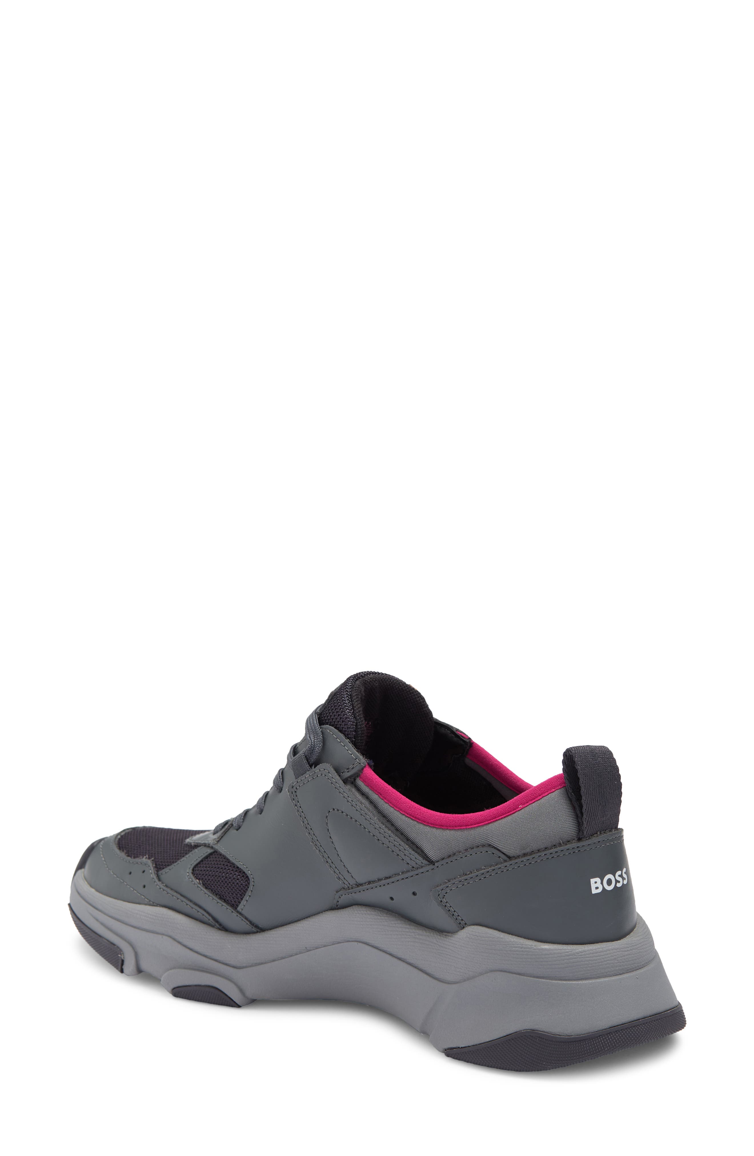 BOSS Asher Runn 10249892 01 Sneaker, Alternate, color, 