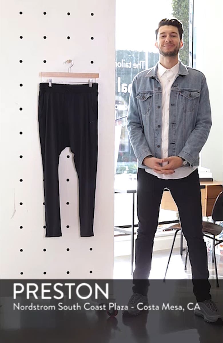 Dry Lux Flow Training Pants, sales video thumbnail