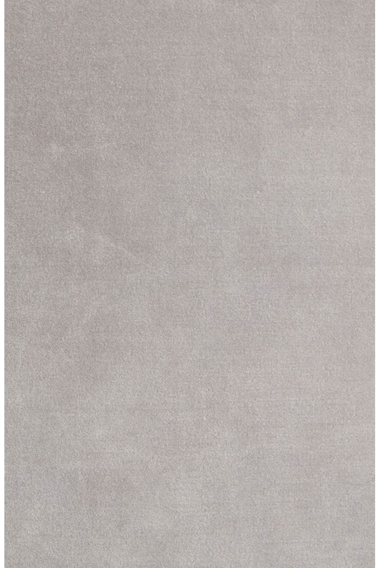 Velveteen Accent Pillow, Alternate, color, GREY OPAL