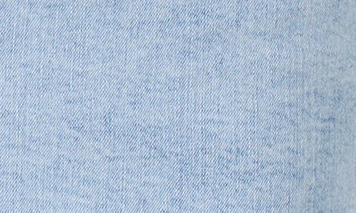 O'NEILL O'NEILL MADALENA FRAYED HEM DENIM MINISKIRT 