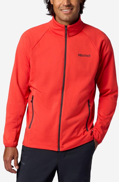 Leconte Full Zip Fleece Jacket