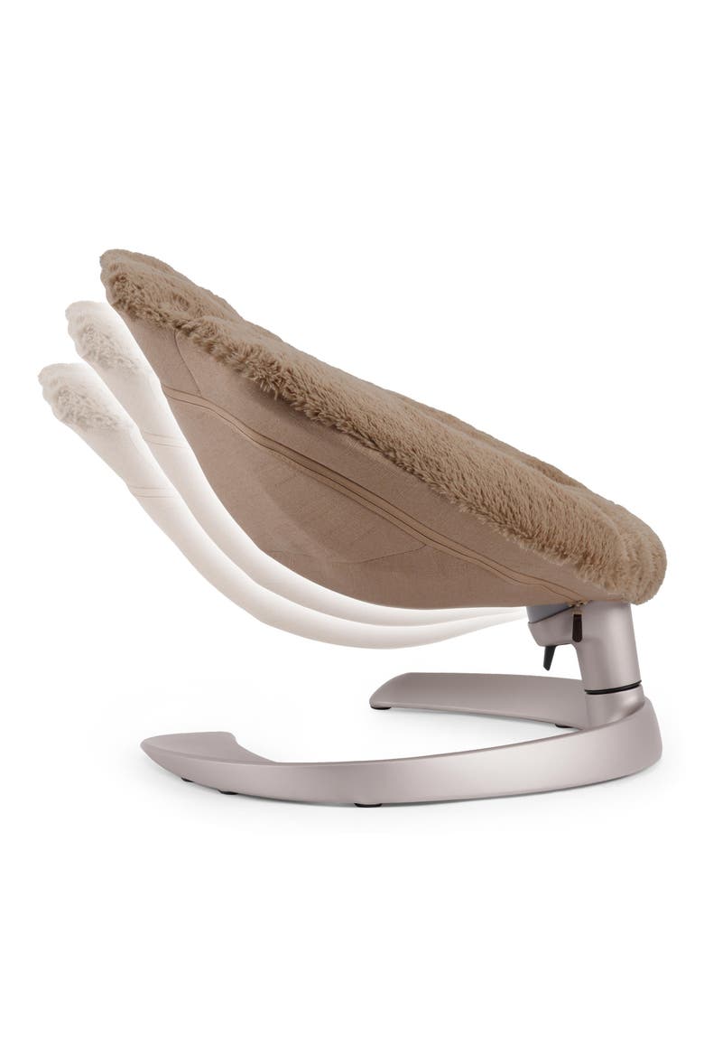 Shell™ Pet Bed & Swaying Lounger, Alternate, color, CARAMEL