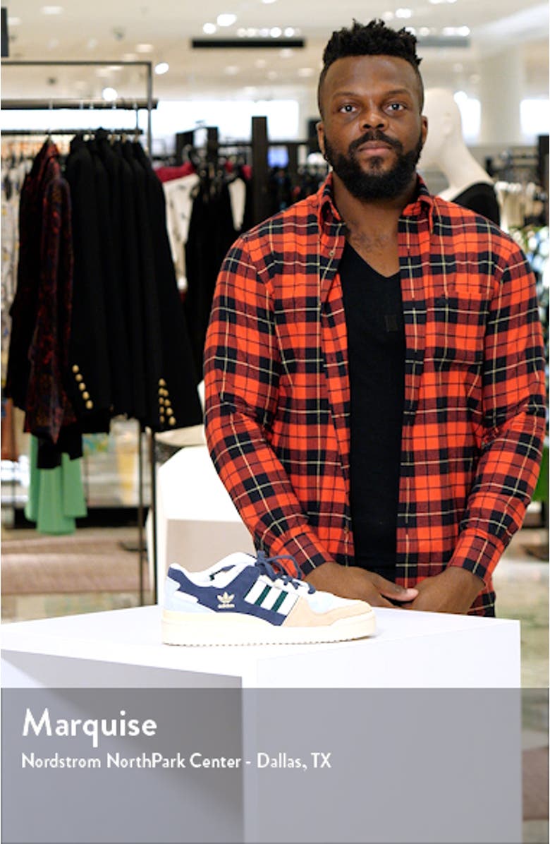 Forum 84 Low Sneaker, sales video thumbnail