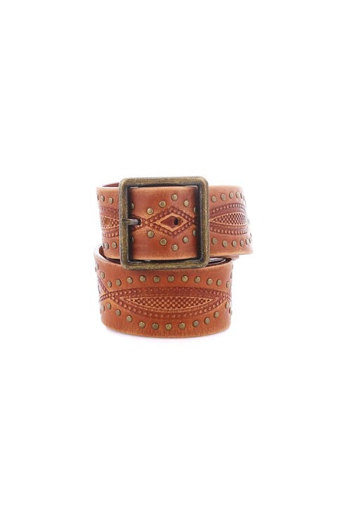 Flintrow Studded Belt