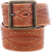 ROAN Flintrow Studded Belt