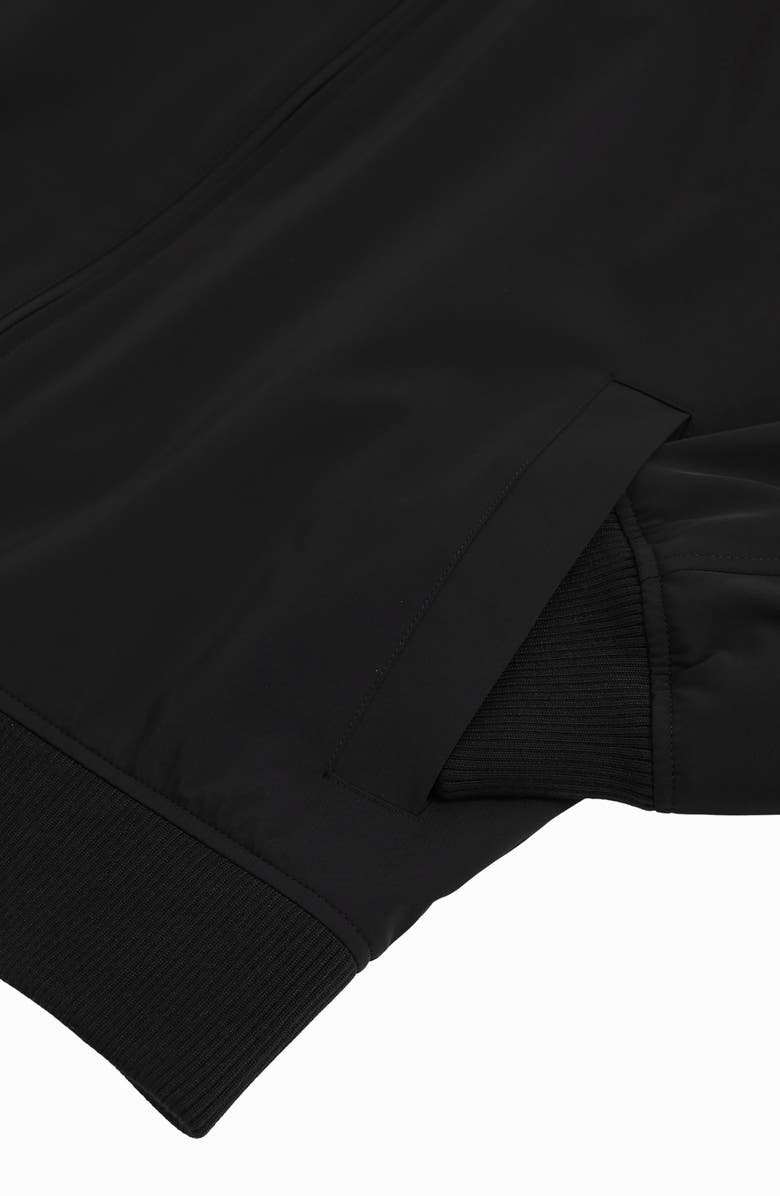 Reiss Brad Jacket, Alternate, color, Black