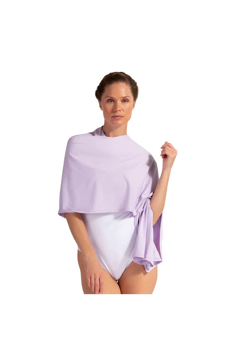 Blanket Wrap for Sun and UV Protection, Main, color, Lavender