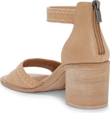 Shivona Ankle Strap Sandal
