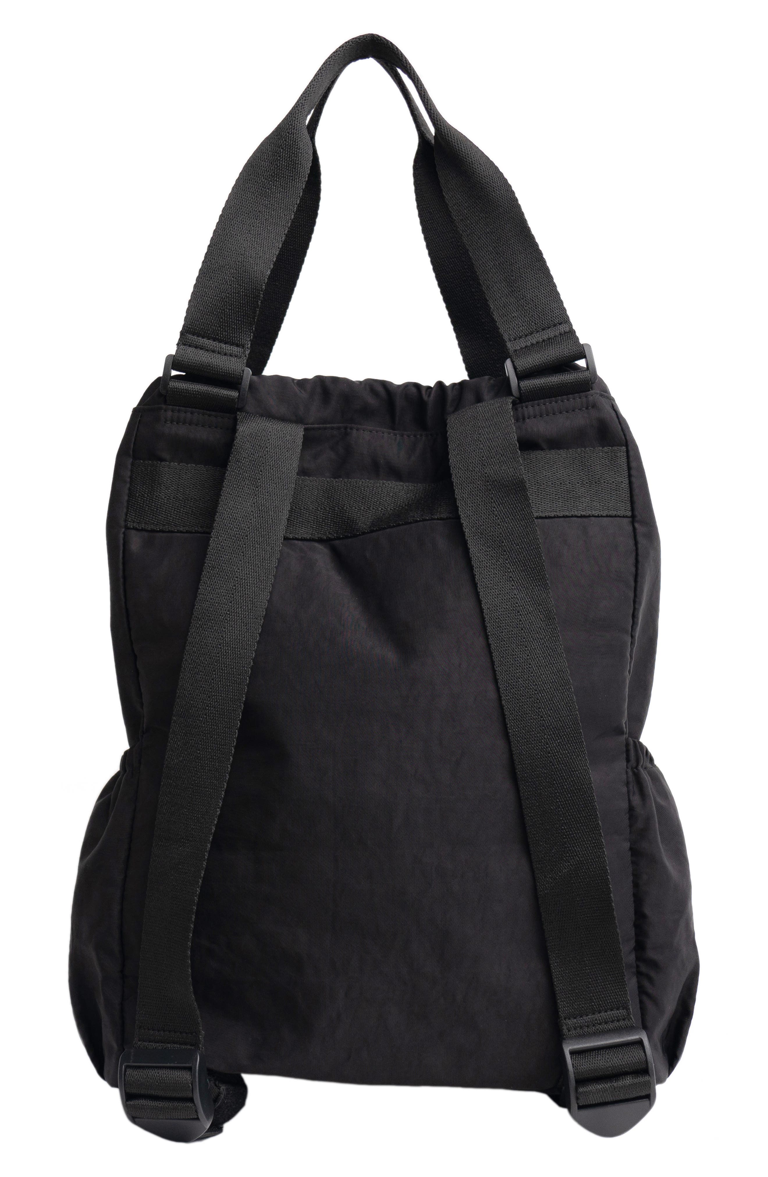 Béis The Sport Nylon Convertible Tote, Alternate, color, 