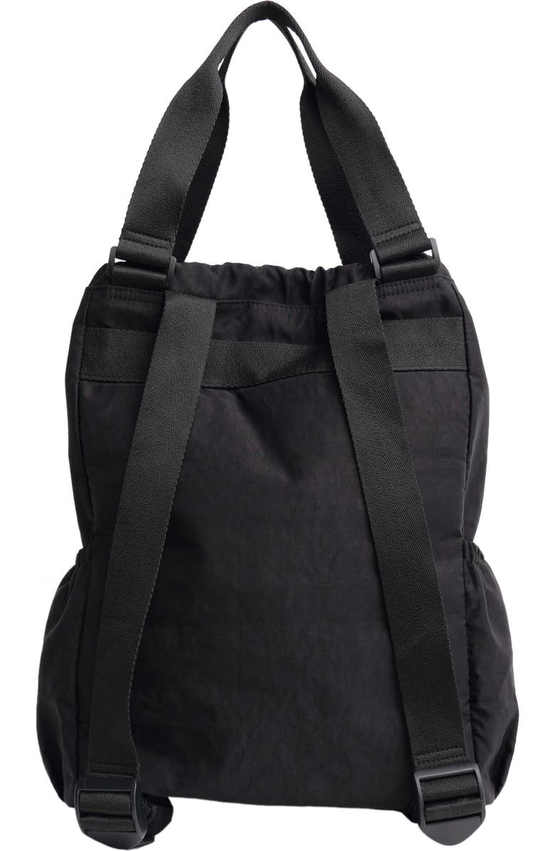 Béis The Sport Nylon Convertible Tote, Alternate, color,