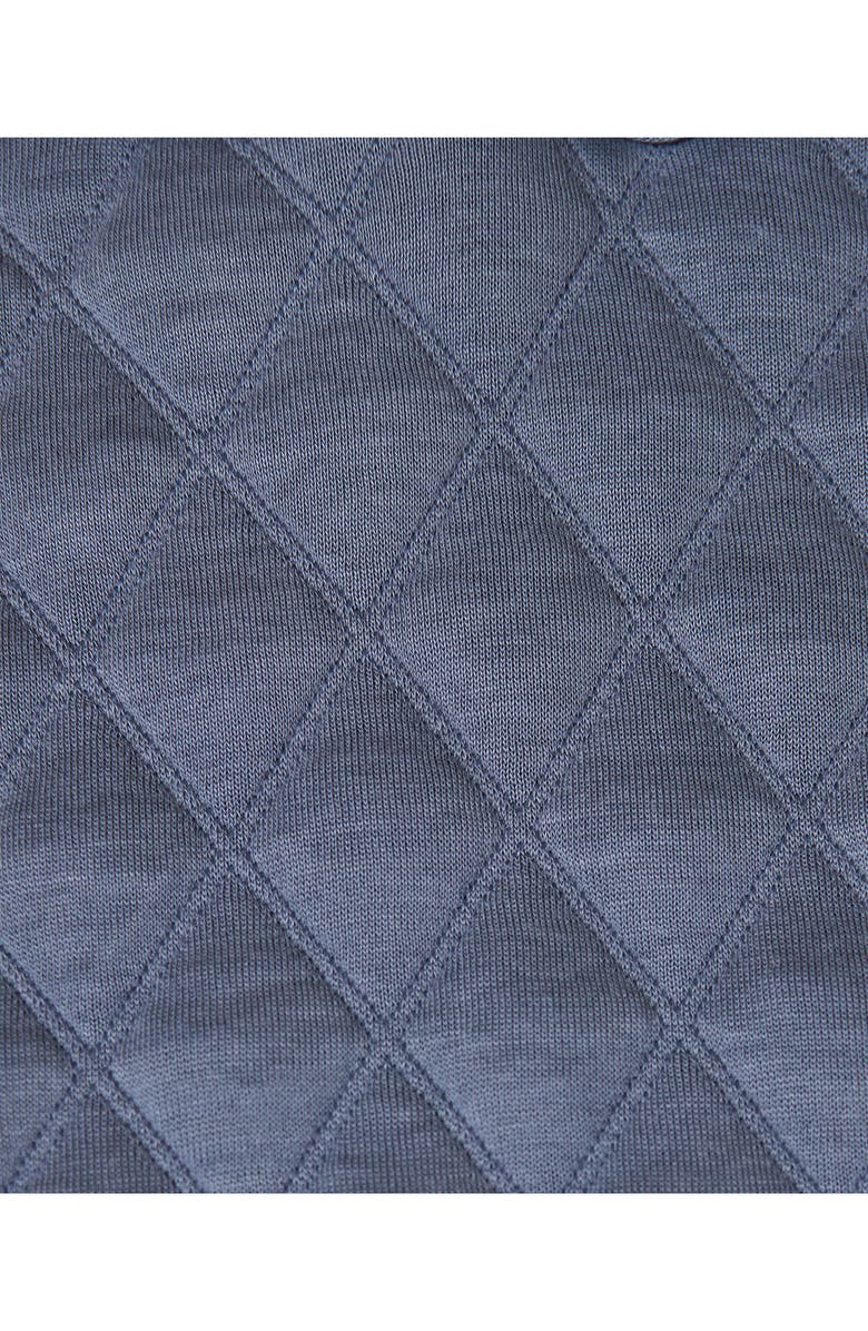 Sweaty Betty Sandwash Quilted Hoodie, Alternate, color, Endless Blue