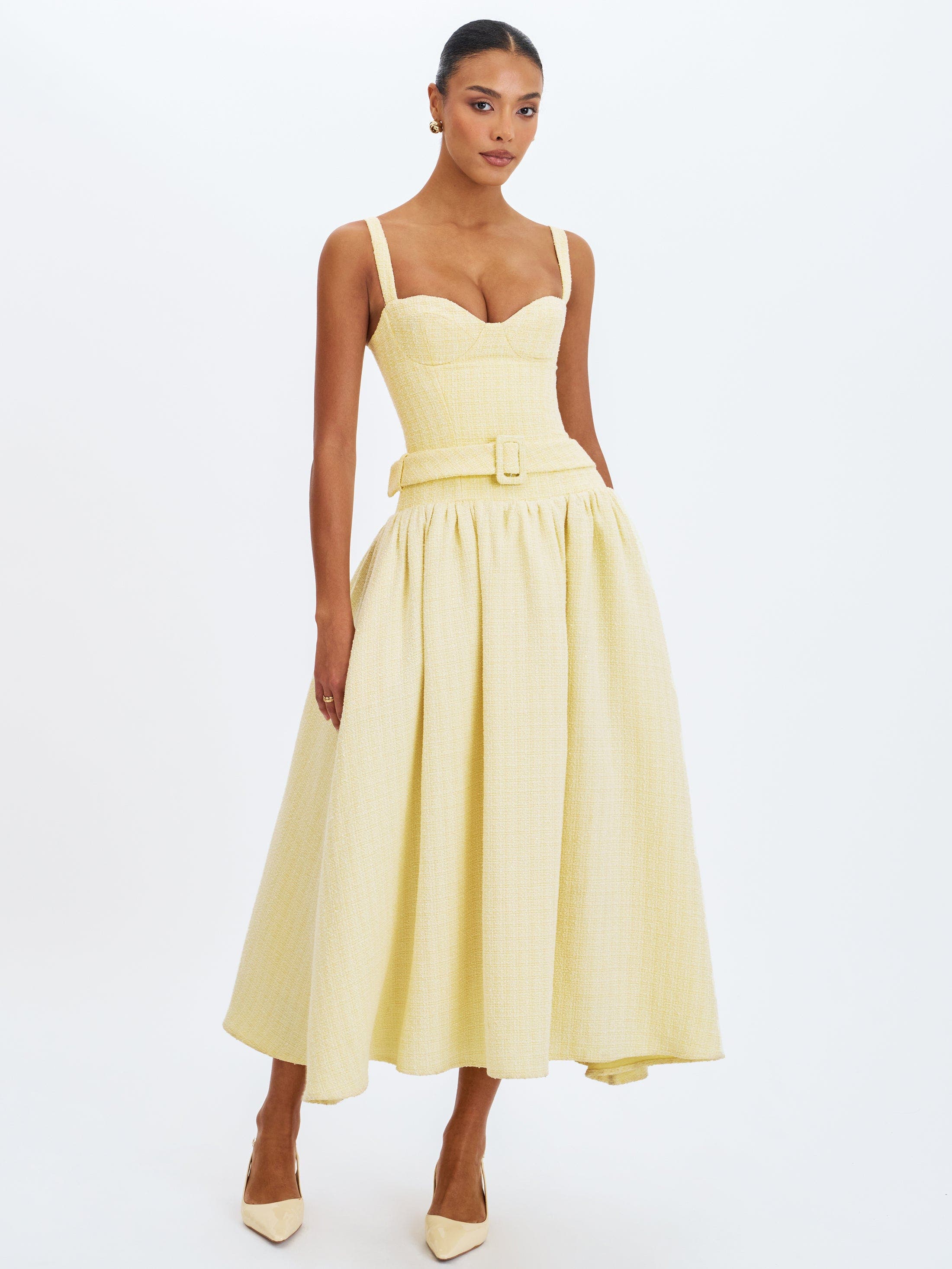 selected Yellow